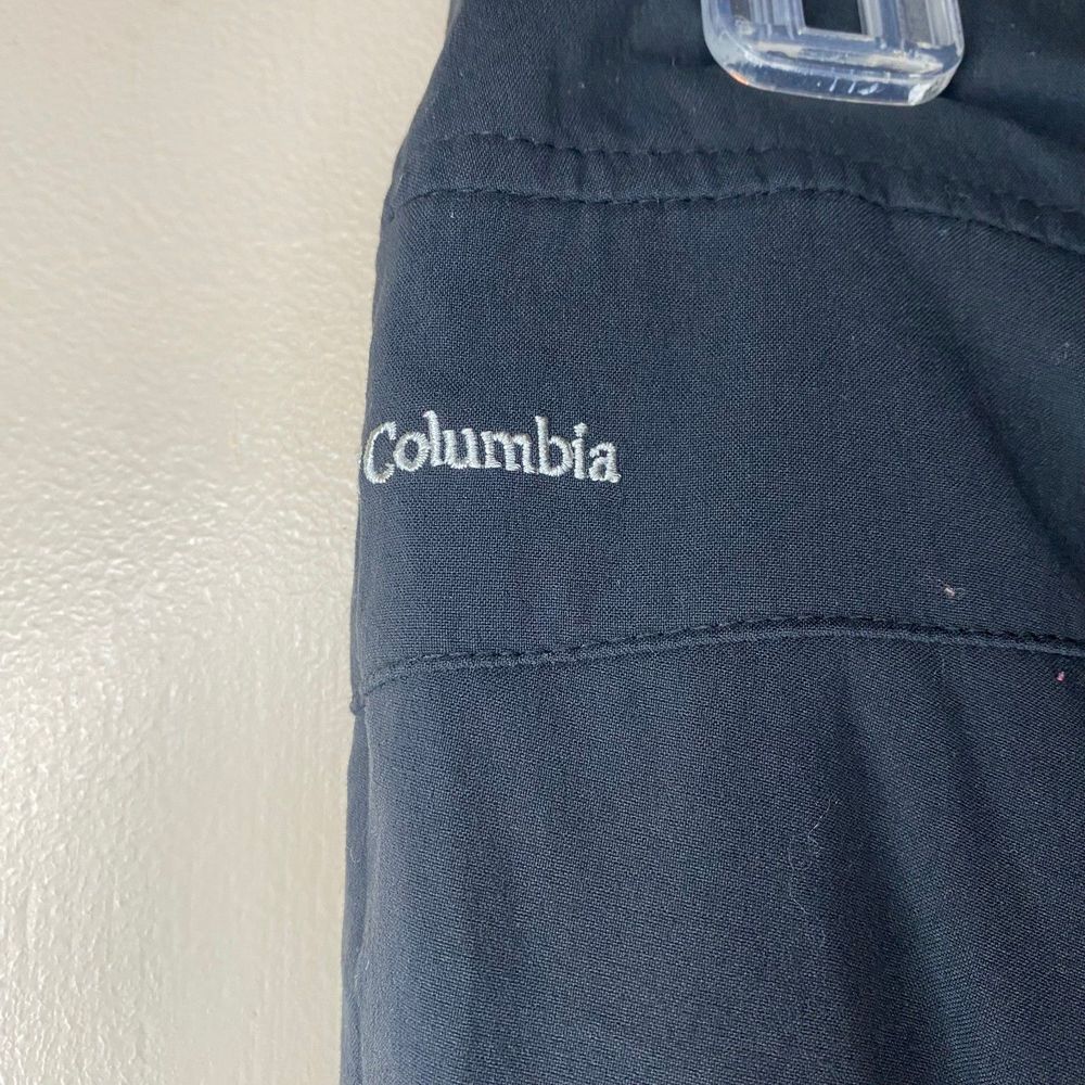 COLUMBIA womans sz 2 anytime outdoor omni-shield advanced repellency capri pants - Picture 9 of 11